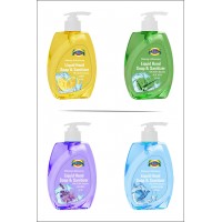 TVC Hand Wash 500 ml 4 Packs By Herbal Medicos 